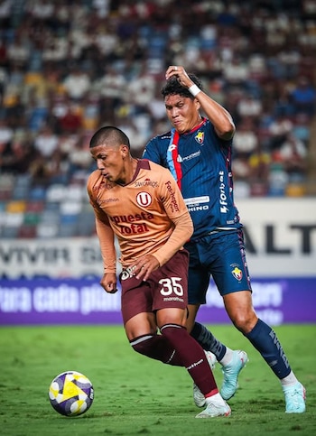 Sebastián Osorio – Universitario de Deportes - Sporting de Lisboa - Liga 1 – Perú – deportes – 13 julio