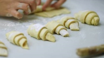 Hallan una alternativa saludable a la mantequilla, la margarina o la grasa de palma en productos de bollería