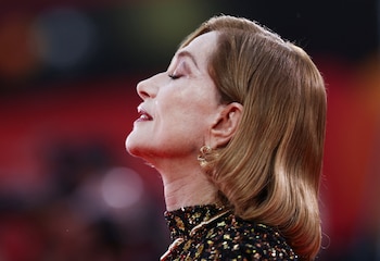 Isabelle Huppert ha trascendido las fronteras del cine de autor francés, proyectando su talento en la escena internacional (REUTERS/Yara Nardi)