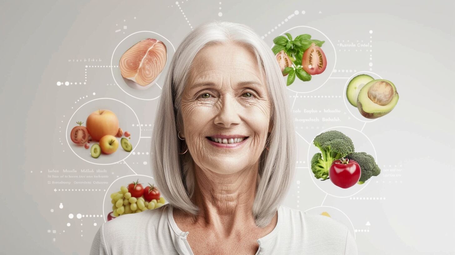 La adecuada nutrición es clave en la recuperación muscular y ósea de los adultos mayores que han sufrido fracturas, según los enfoques destacados en ortogeriatría (Imagen Ilustrativa Infobae)