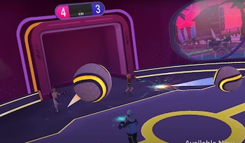 Shootball, el próximo juego de