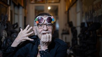 Fernando Arrabal: "Entre Picasso, Dalí,