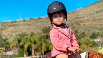 Hija del canelo tiene estilo