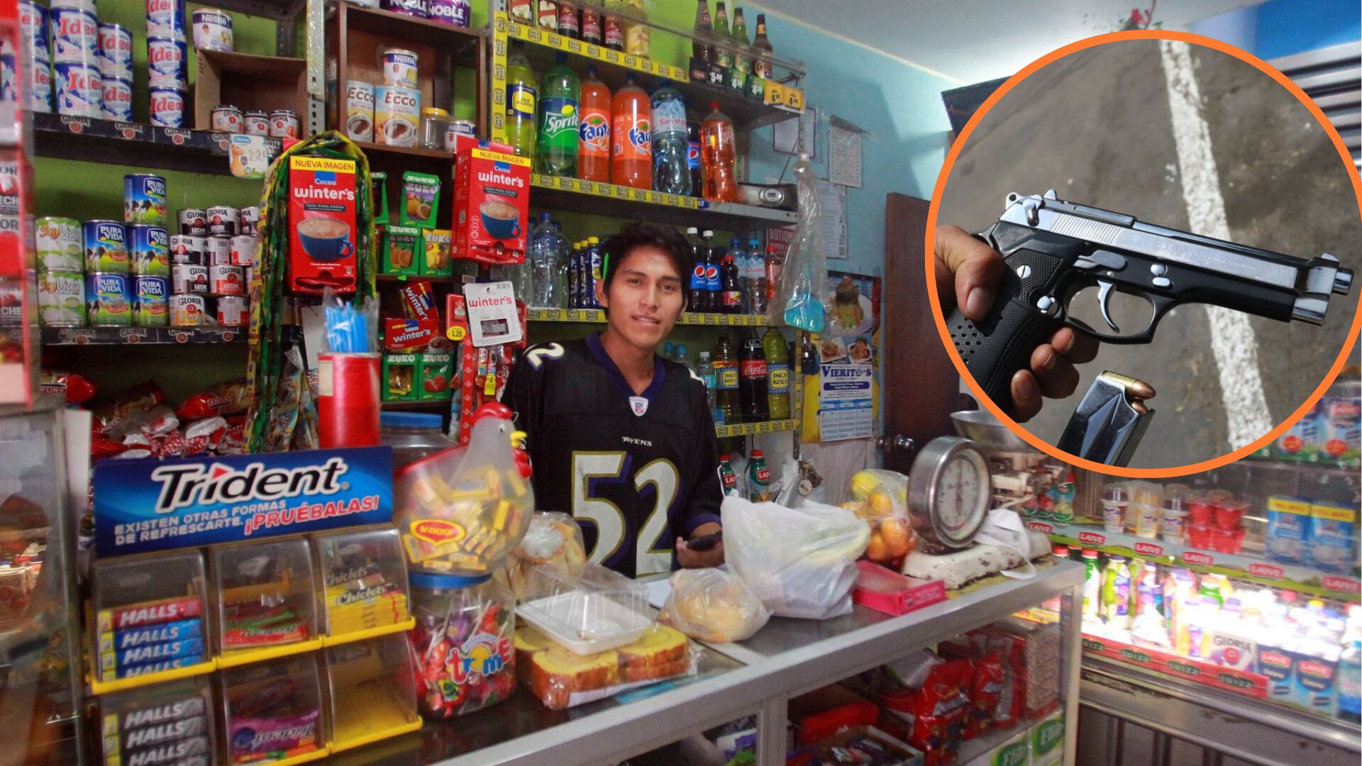 Seis mil bodegas en riesgo de cerrar por ola de criminalidad, extorsiones y alza de precios por el Fenómeno El Niño