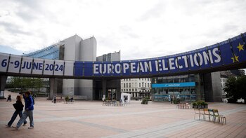 El Parlamento Europeo teme un