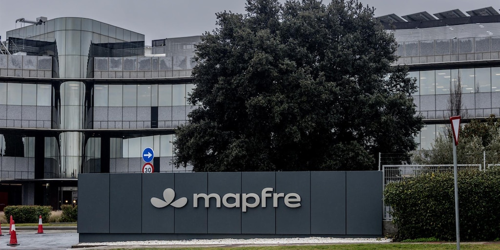 Mapfre gana 924,3 millones hasta septiembre, un 11,5% más
