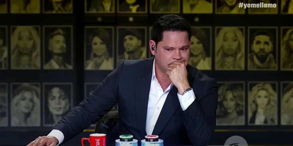 Rey Ruiz lloró en 'Yo me llamo' al recordar a Cuba: “Son 34 años fuera de mi país” - Infobae