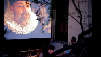 23/07/2025 Cine de verano en la Casa Museo de Lope de Vega
CULTURA
COMUNIDAD DE MADRID