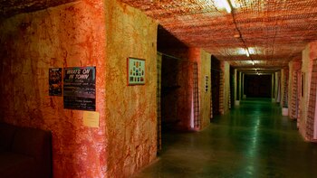 Coober Pedy tiene un clima