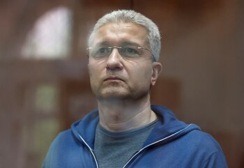 Timur Ivanov. REUTERS/Yulia Morozova