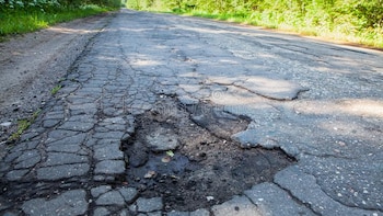 Las carreteras españolas están “en