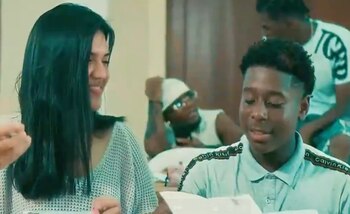 Nehemías Arboleda participó en la