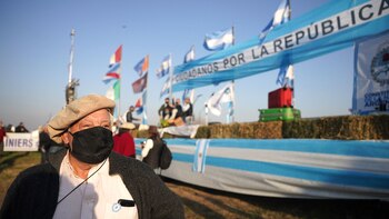 Uno de los reclamos es