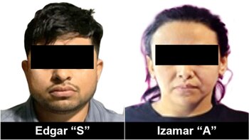 El Mojarra y otras dos