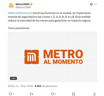 (X/ @MetroCDMX)