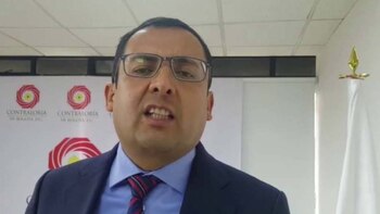 Juan Carlos Granados Becerra, recién