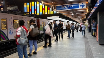 Qué estaciones de la Línea 2 del Metro CDMX siguen cerradas por obras