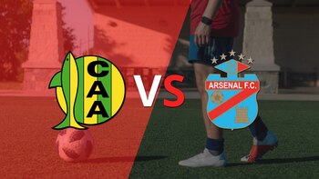 Con doblete de Federico Andrada,