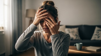 La desconexión mental: los síntomas