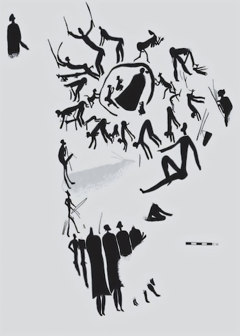 Las ceremonias de iniciación femenina