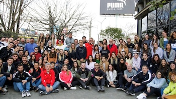 PUMA obtuvo el puesto 13