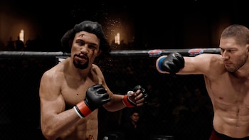 EA Sports UFC 6, de EA Vancouver.
