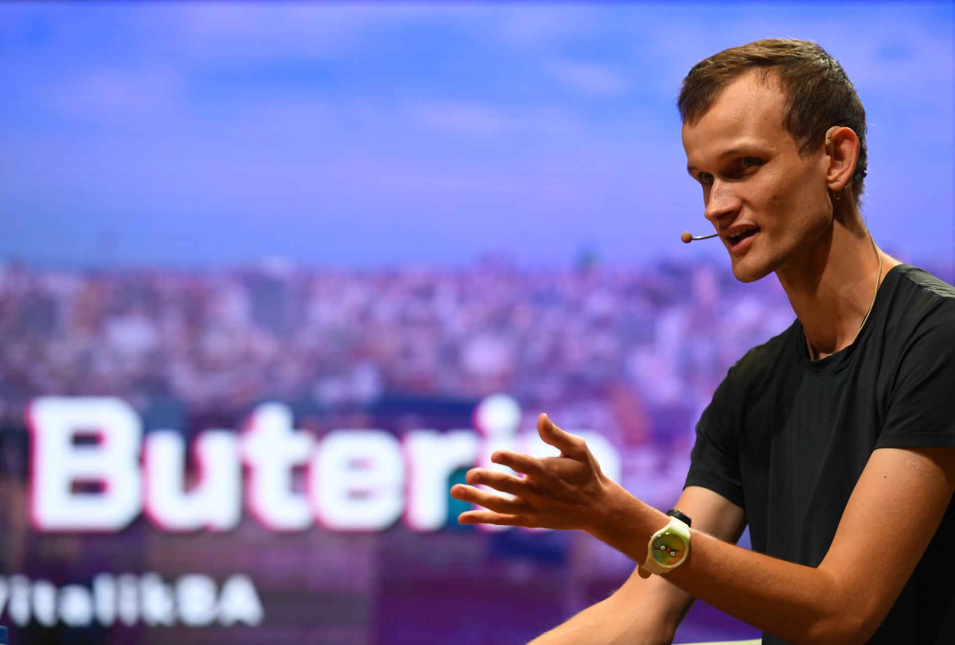Vitalik Buterin, fundador de Ethereum, uno de los mayores expertos del mundo en cripto y finanzas descentralizadas. En diciembre, contó Siri, pidió una audiencia con Milei, pero no fue recibido