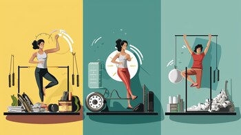 Esta rutina se adpta al