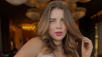 Ornella Sierra causó risas y