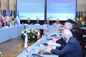 Los ministros firmarán la Declaración