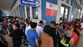 ¿Venezolanos pueden salir del país