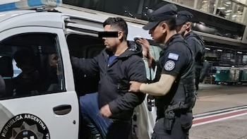 Lo echaron de Italia y