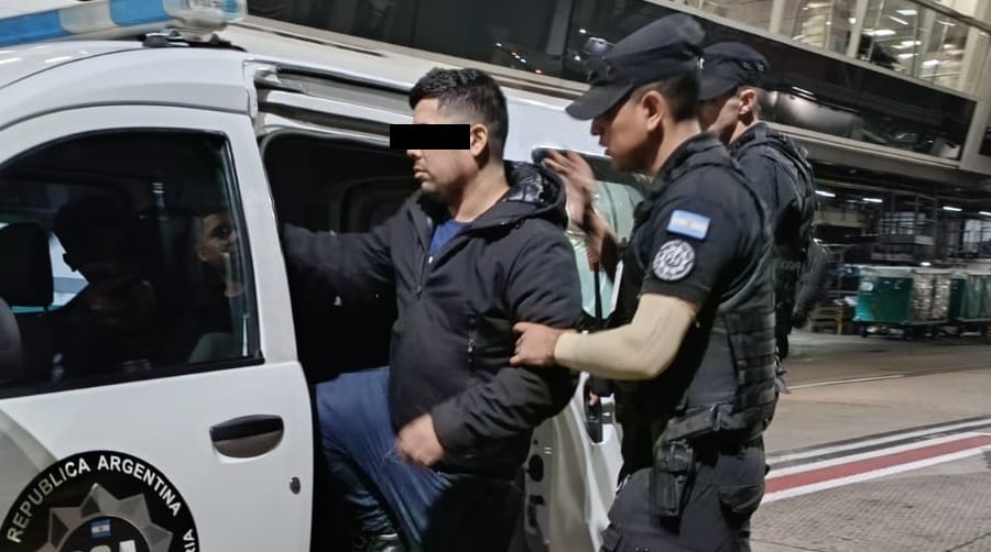 Fingió un desmayo y los médicos lo descubrieron