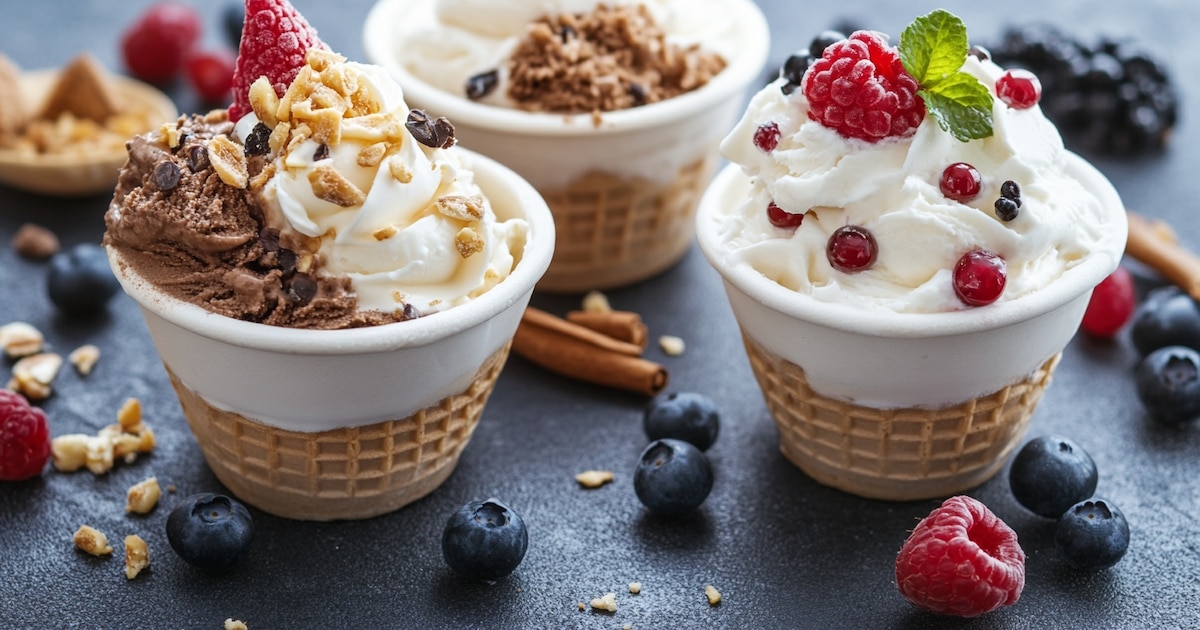 ¡Alerta en EEUU! ¿Estás Consumiendo Emulsionantes Nocivos en tus Helados y Alimentos Procesados? Impacto en tu Salud Intestinal