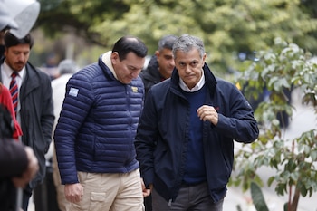 Allanamientos caso Agostina - Córdoba