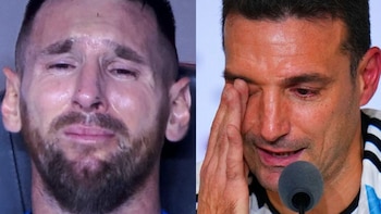 El secreto emocional de la Scaloneta: por qué llorar puede hacer más fuerte a un equipo