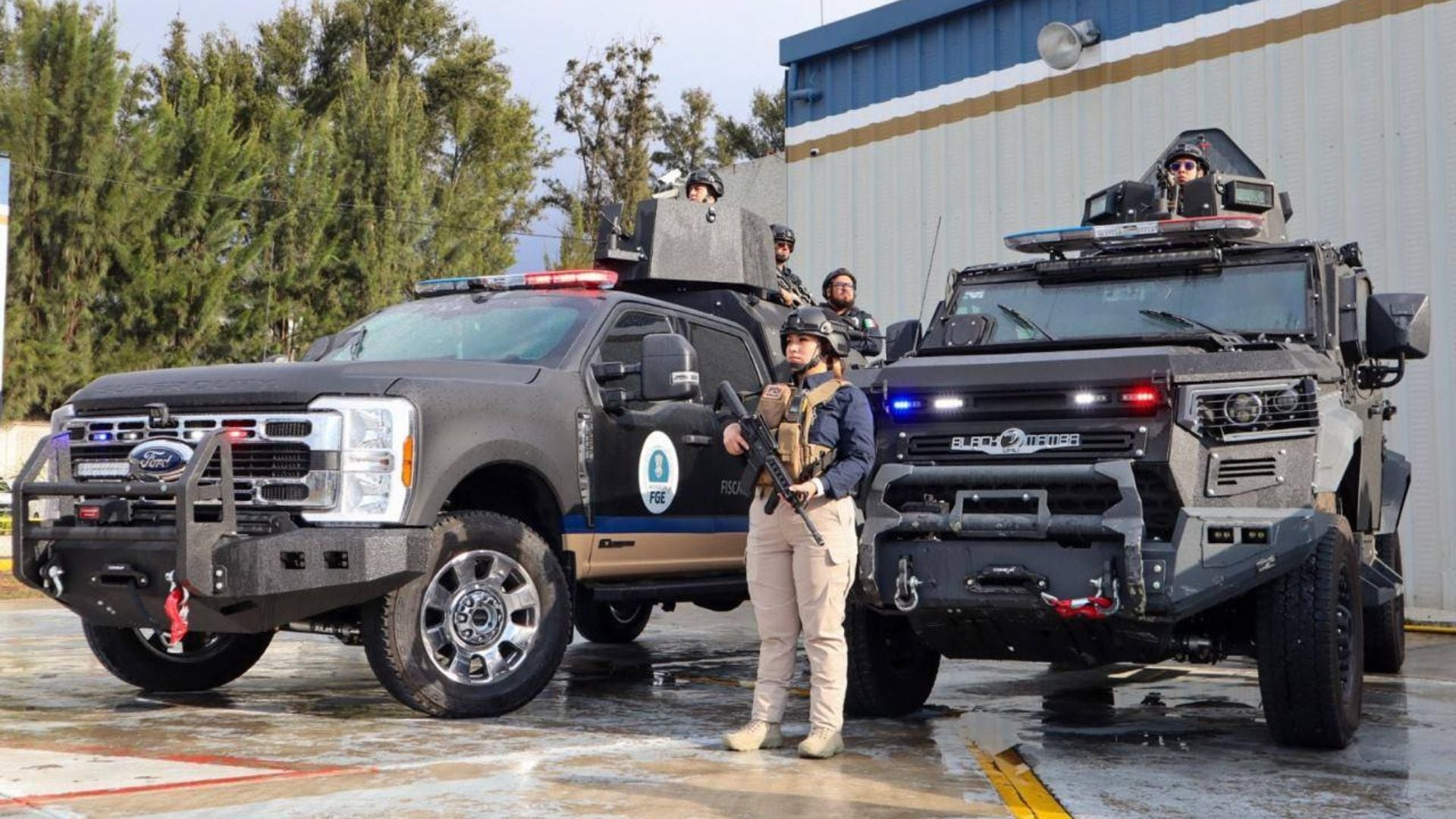 Foto: FGE Michoacán