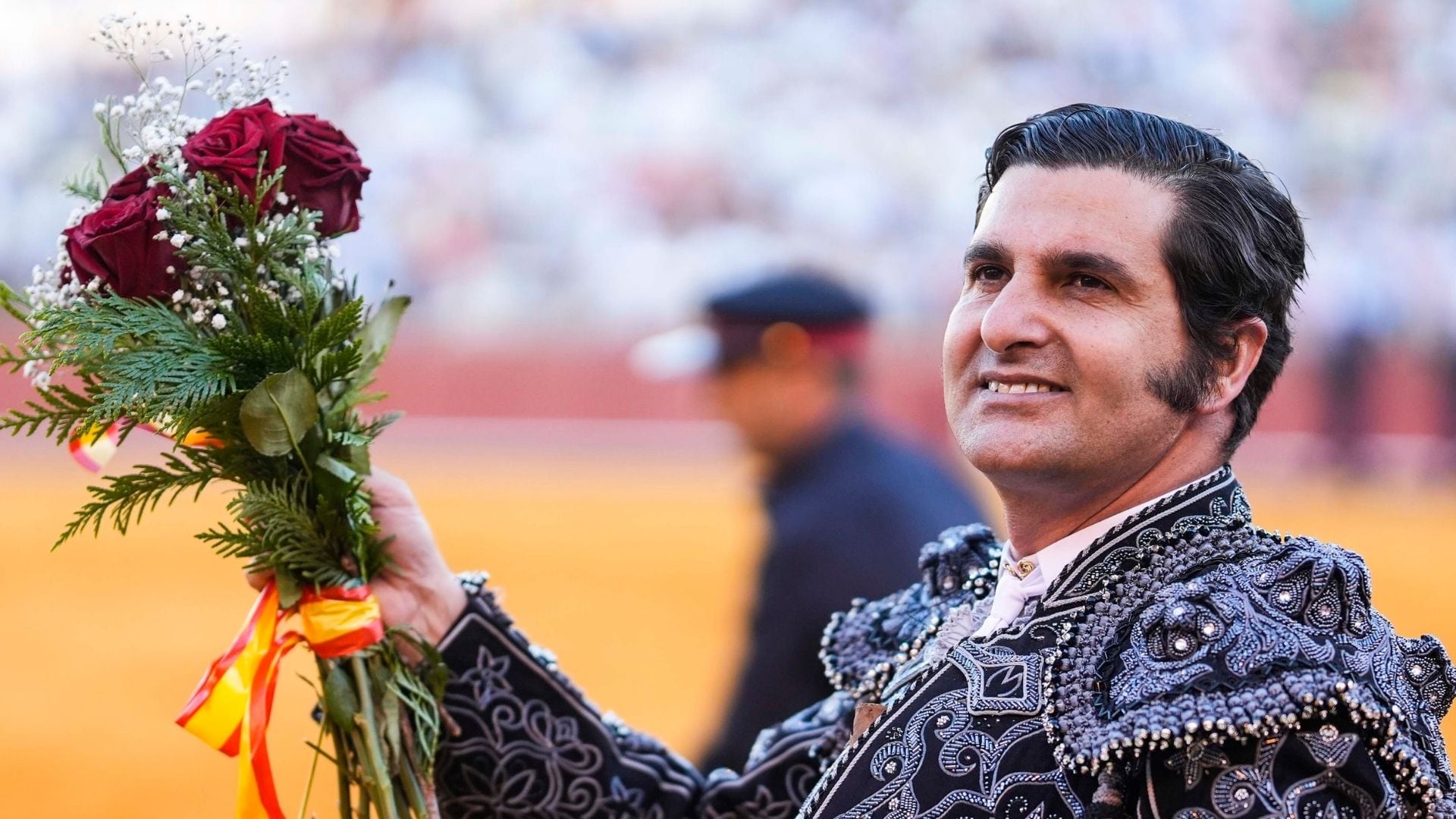 Morante de la Puebla en una imagen de archivo. (Europa Press)