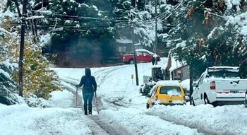 El clima complicará la situación