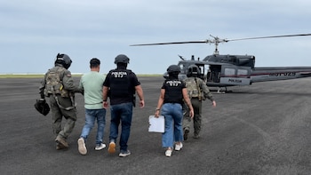 Detienen a costarricense solicitado en extradición por Estados Unidos por presunto narcotráfico