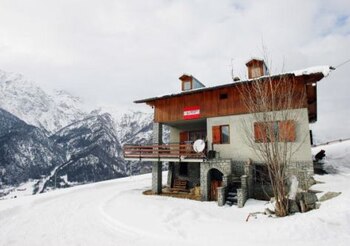 SAN SICARIO, ITALY - FEBRUARY