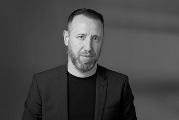 Facundo Pastor compite en la