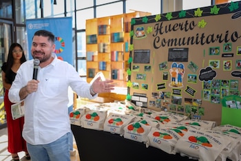 El programa impulsado por la