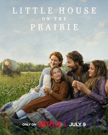 La casa de la pradera