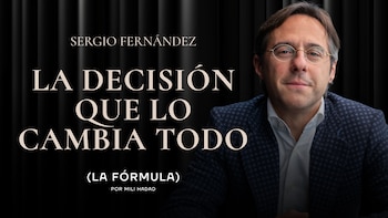 “Estamos a solo una idea