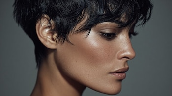 La mascarilla casera de grenetina