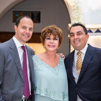 El priista es hijo de