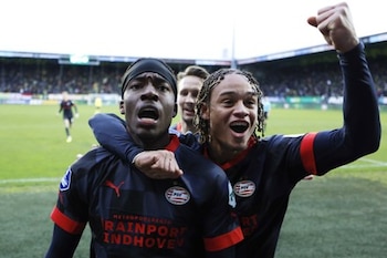 Javier Rabanal trabajó en PSV