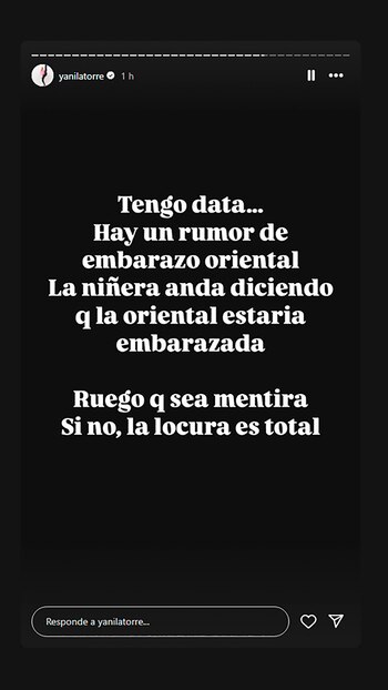 La historia de Yanina Latorre