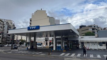 YPF controla el mercado y